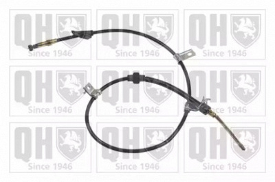 QUINTON HAZELL bc2694 -  Трос, стояночная тормозная система